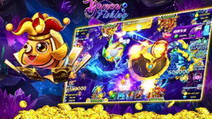 Keseruan Bermain Tembak Ikan